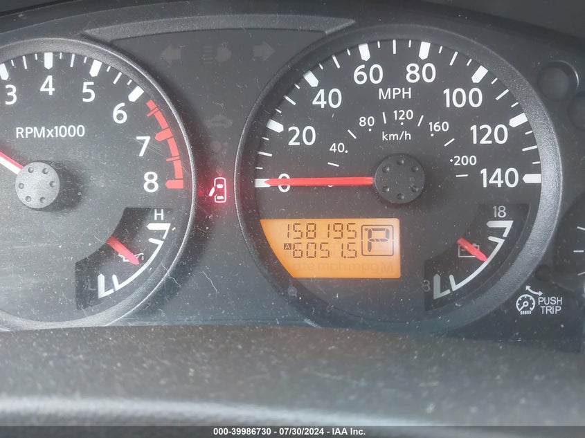 2015 NISSAN FRONTIER SV-I4 - 1N6BD0CT1FN716613