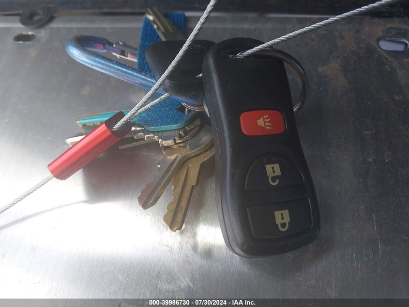 2015 NISSAN FRONTIER SV-I4 - 1N6BD0CT1FN716613