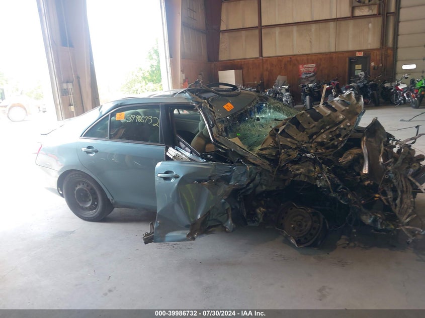 2009 Toyota Camry Le VIN: 4T1BE46K39U822125 Lot: 39986732