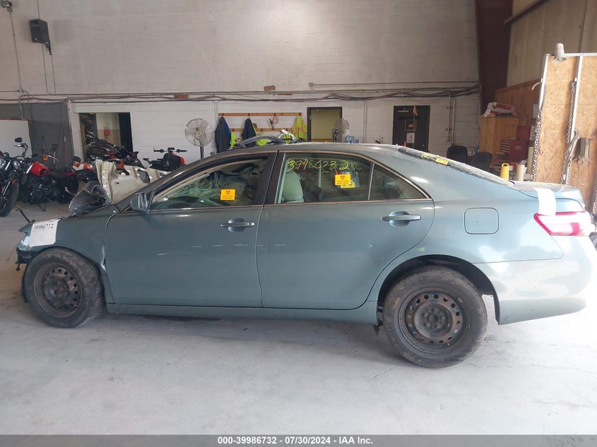 2009 Toyota Camry Le VIN: 4T1BE46K39U822125 Lot: 39986732