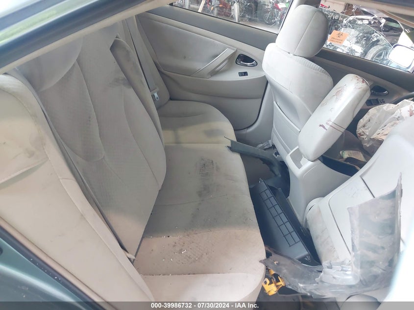 2009 Toyota Camry Le VIN: 4T1BE46K39U822125 Lot: 39986732