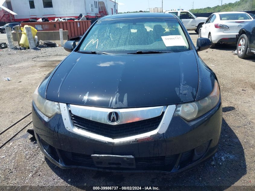 2010 Acura Tsx 2.4 VIN: JH4CU2F66AC030286 Lot: 39986737