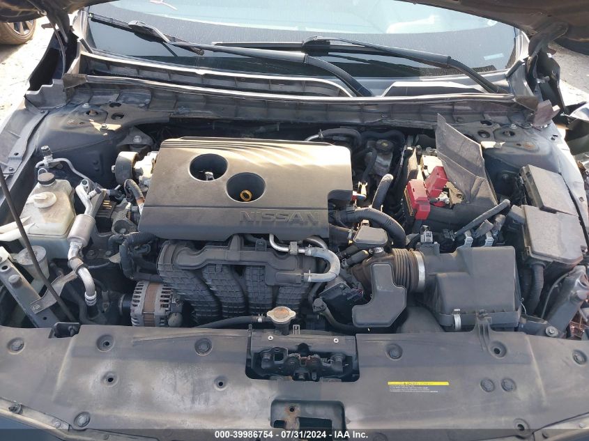 1N4BL4BV4KC124991 2019 Nissan Altima 2.5 S
