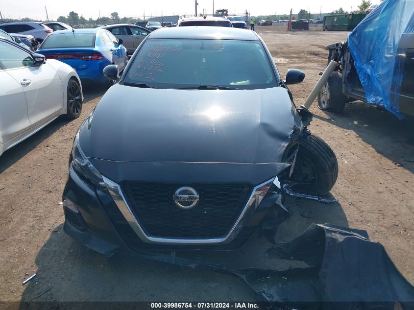 1N4BL4BV4KC124991 2019 Nissan Altima 2.5 S