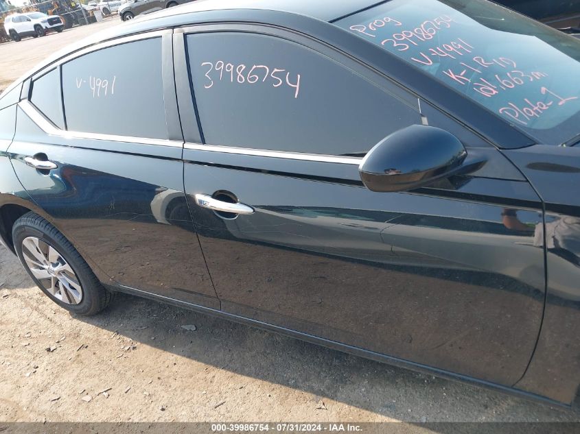 1N4BL4BV4KC124991 2019 Nissan Altima 2.5 S