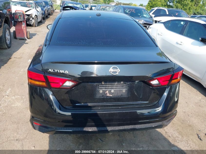 2019 Nissan Altima 2.5 S VIN: 1N4BL4BV4KC124991 Lot: 39986754