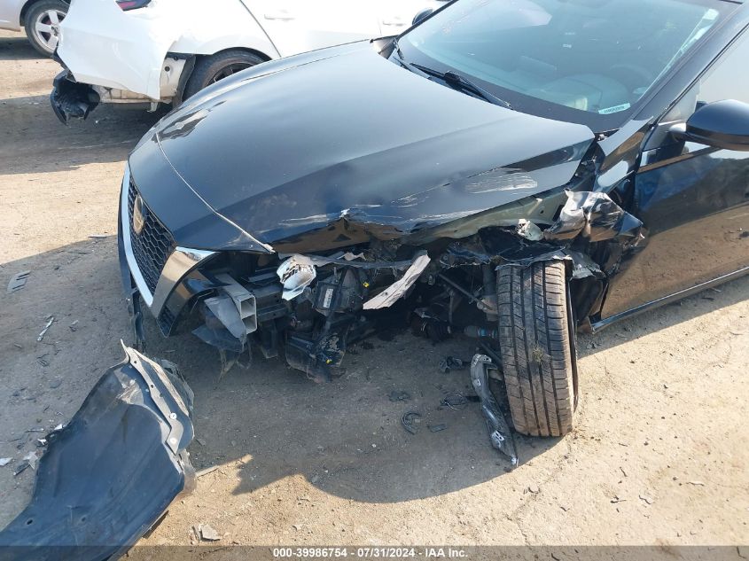 1N4BL4BV4KC124991 2019 Nissan Altima 2.5 S