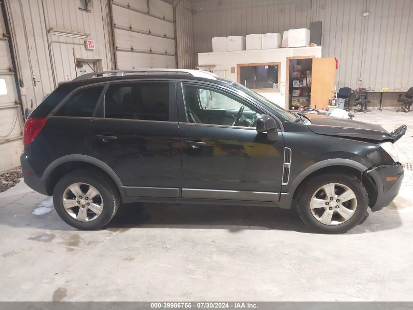 2013 Chevrolet Captiva Sport Ls VIN: 3GNAL2EK8DS607951 Lot: 39986755