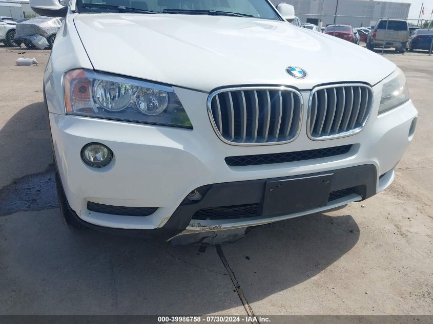 5UXWX5C53CL725734 2012 BMW X3 xDrive28I