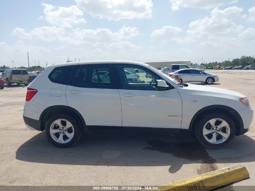 5UXWX5C53CL725734 2012 BMW X3 xDrive28I