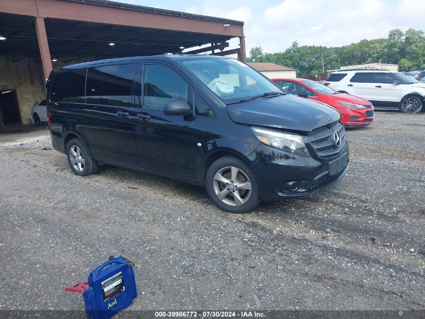 WD4PG2EE3H3238337 2017 MERCEDES-BENZ METRIS - Image 1