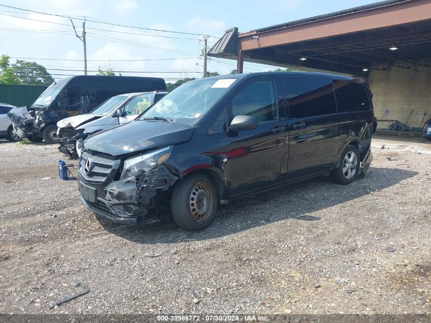 WD4PG2EE3H3238337 2017 MERCEDES-BENZ METRIS - Image 2