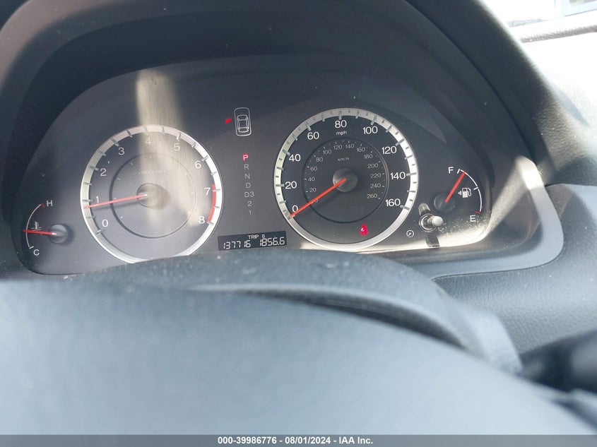 2011 Honda Accord 2.4 Se VIN: 1HGCP2F66BA119878 Lot: 39986776