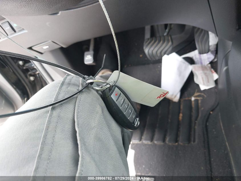 2019 NISSAN ROGUE SV - 5N1AT2MT8KC714452