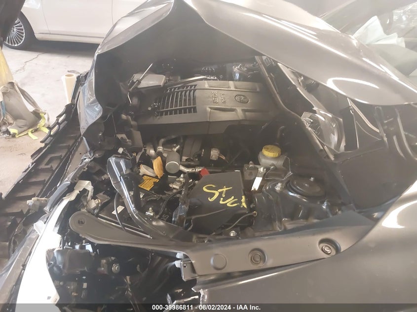 2023 Subaru Forester Wilderness VIN: JF2SKAMC1PH406041 Lot: 39986811