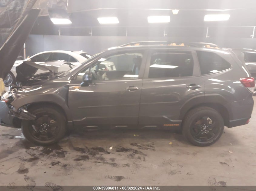 2023 Subaru Forester Wilderness VIN: JF2SKAMC1PH406041 Lot: 39986811