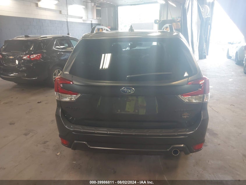 2023 Subaru Forester Wilderness VIN: JF2SKAMC1PH406041 Lot: 39986811
