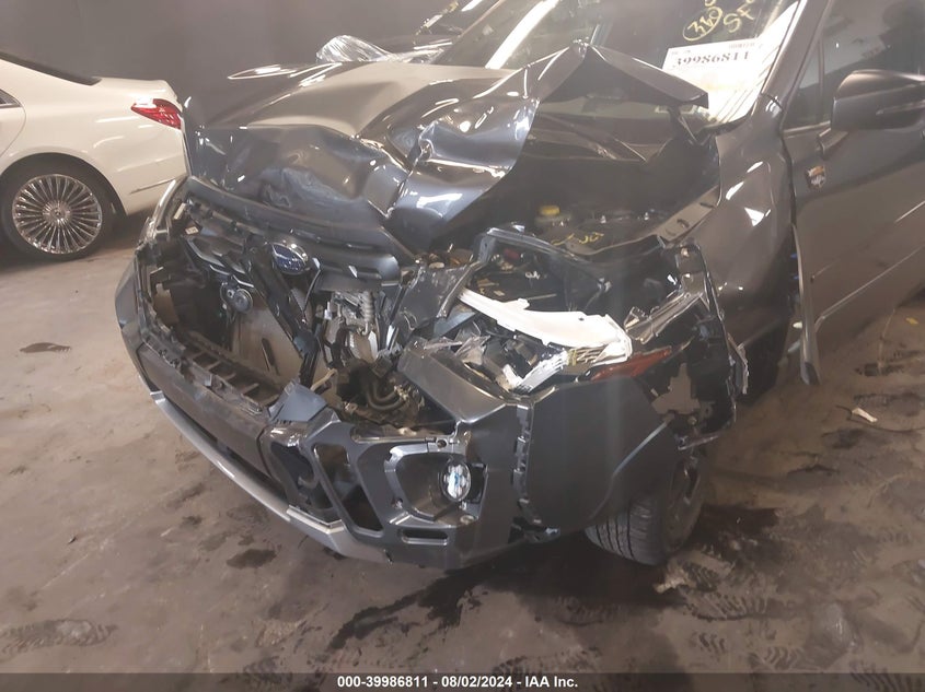 2023 Subaru Forester Wilderness VIN: JF2SKAMC1PH406041 Lot: 39986811