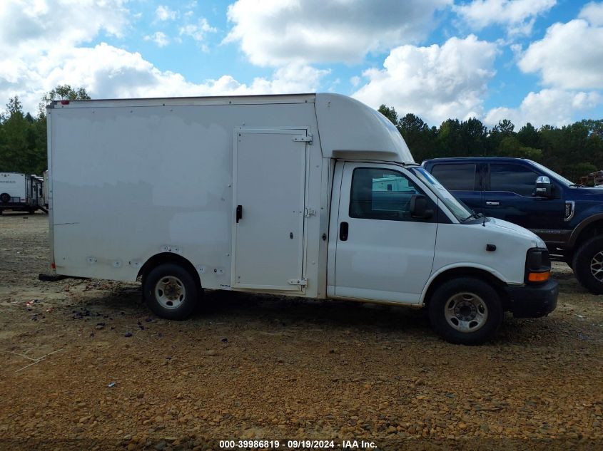 2014 Chevrolet Express Cutaway 3500 VIN: 1GB0G2BG1E1171007 Lot: 39986819