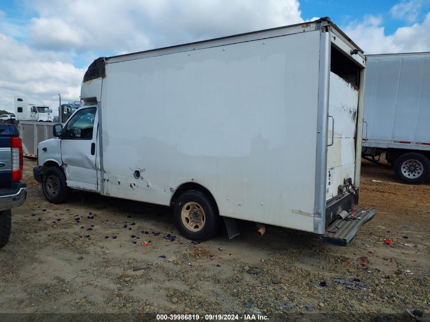 2014 Chevrolet Express Cutaway 3500 VIN: 1GB0G2BG1E1171007 Lot: 39986819