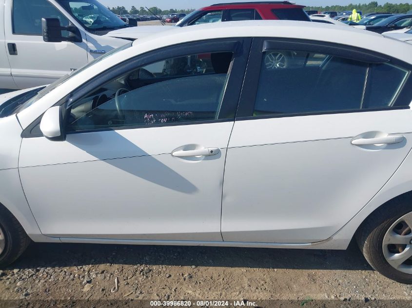 2011 Mazda Mazda3 I Sport VIN: JM1BL1UG8B1401192 Lot: 39986820