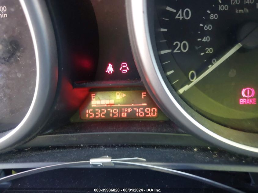 2011 Mazda Mazda3 I Sport VIN: JM1BL1UG8B1401192 Lot: 39986820