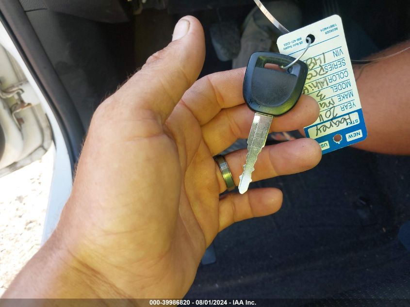 2011 Mazda Mazda3 I Sport VIN: JM1BL1UG8B1401192 Lot: 39986820