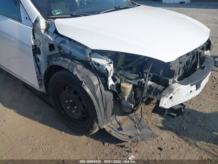 2011 Mazda Mazda3 I Sport VIN: JM1BL1UG8B1401192 Lot: 39986820