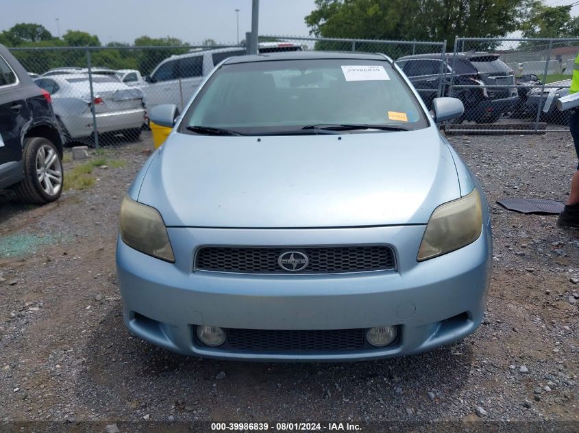 2007 Scion Tc VIN: JTKDE177570188366 Lot: 39986839