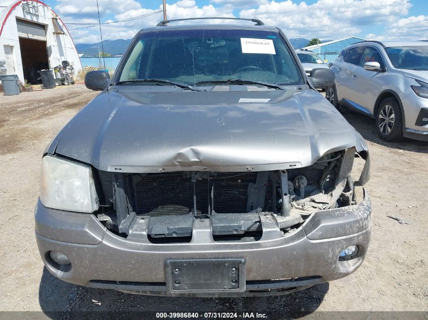 2008 GMC Envoy Sle VIN: 1GKDT13S782229694 Lot: 39986840