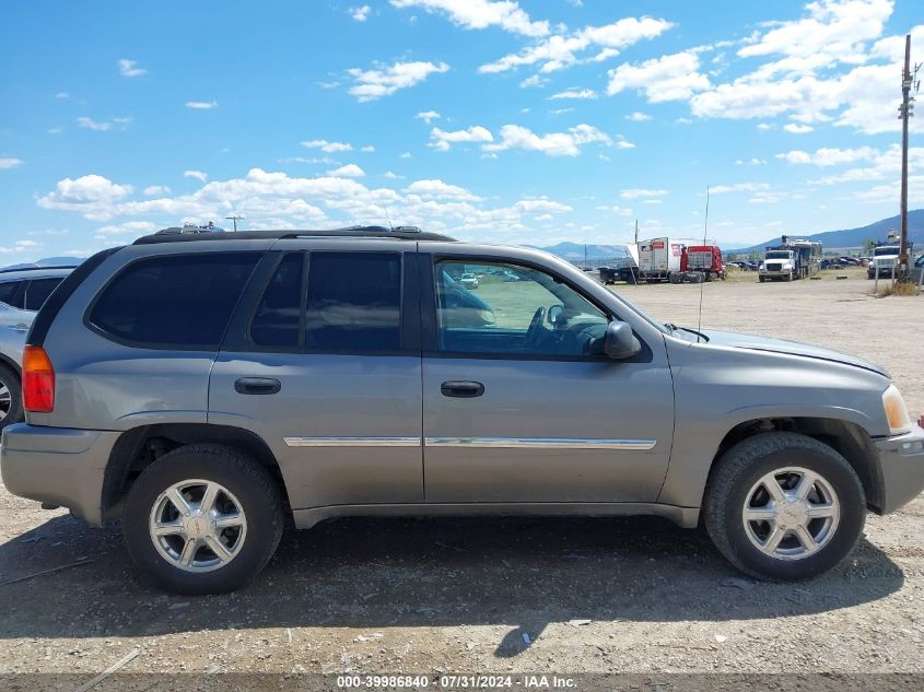 2008 GMC Envoy Sle VIN: 1GKDT13S782229694 Lot: 39986840