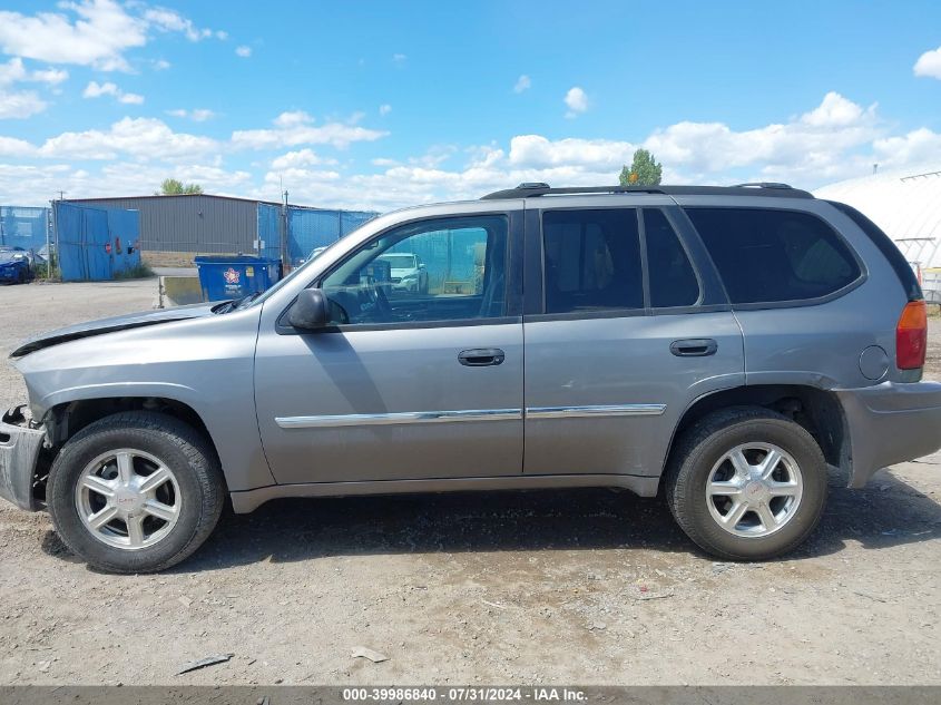 1GKDT13S782229694 2008 GMC Envoy Sle