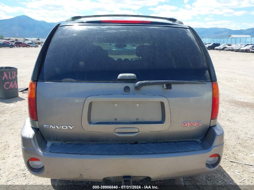 2008 GMC Envoy Sle VIN: 1GKDT13S782229694 Lot: 39986840