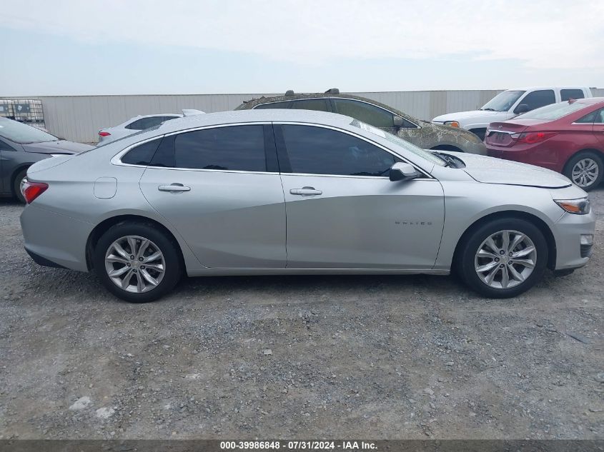 2020 Chevrolet Malibu Fwd Lt VIN: 1G1ZD5ST3LF088830 Lot: 39986848