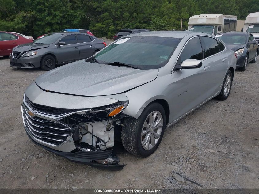 2020 Chevrolet Malibu Fwd Lt VIN: 1G1ZD5ST3LF088830 Lot: 39986848