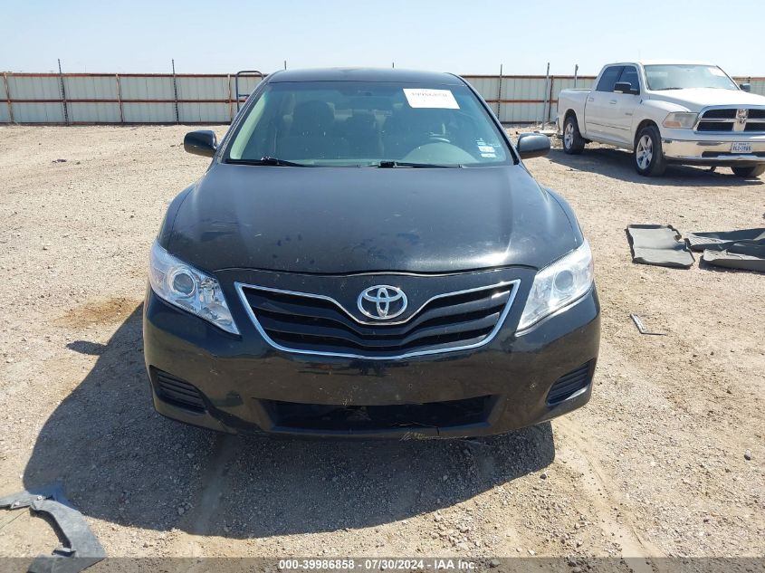 2010 Toyota Camry Le VIN: 4T4BF3EK9AR069039 Lot: 39986858