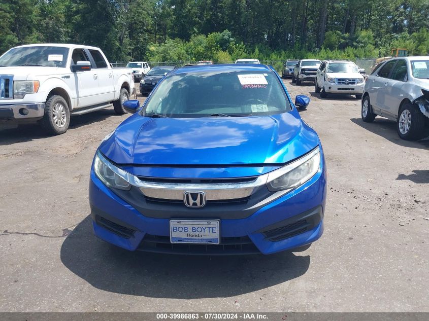 VIN 2HGFC2F57JH567790 2018 HONDA CIVIC LX