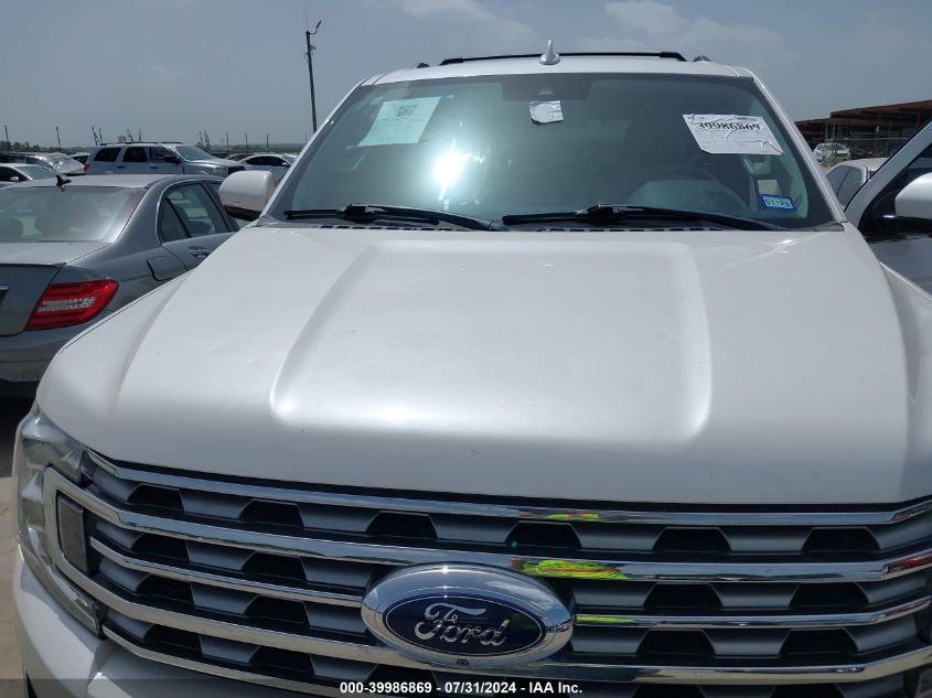 2019 Ford Expedition Limited VIN: 1FMJU1KT7KEA08278 Lot: 39986869