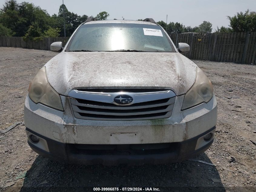 2010 Subaru Outback 2.5I Premium VIN: 4S4BRBEC3A3315996 Lot: 39986875