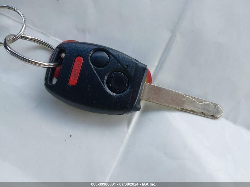 2008 Honda Cr-V Lx VIN: 5J6RE48388L020970 Lot: 39986881