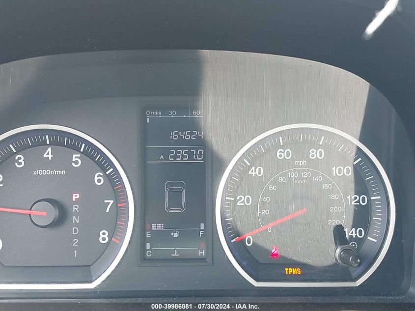 2008 Honda Cr-V Lx VIN: 5J6RE48388L020970 Lot: 39986881