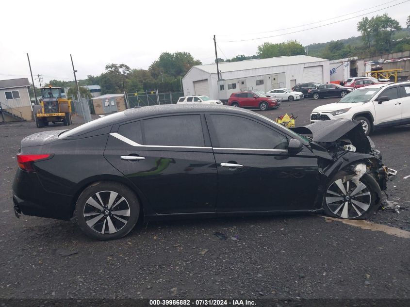 2021 Nissan Altima Sv Fwd VIN: 1N4BL4DV4MN364305 Lot: 39986882