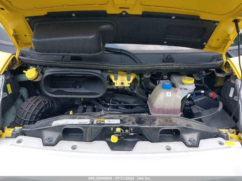 2022 RAM PROMASTER 1500 LOW ROOF 136 WB - 3C6LRVAG9NE109560