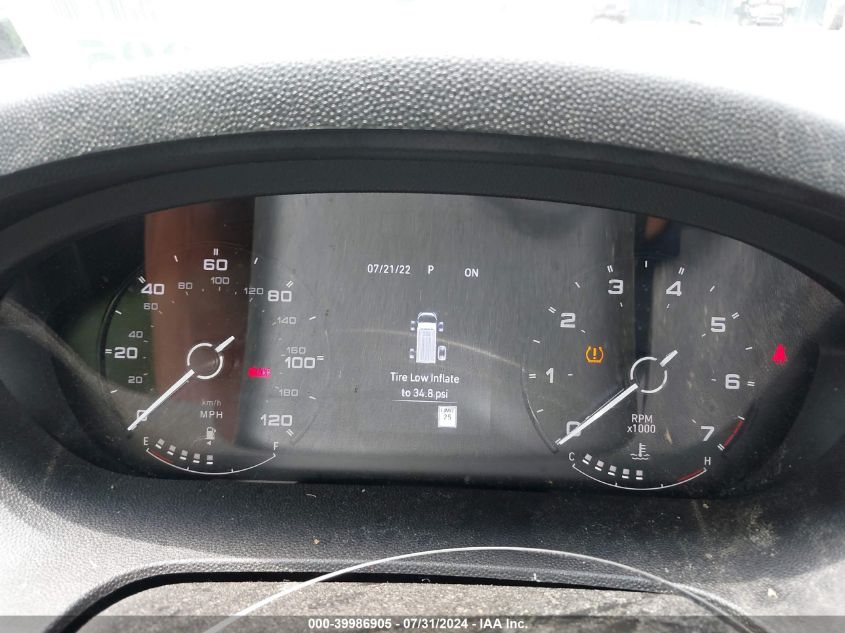 2022 RAM PROMASTER 1500 LOW ROOF 136 WB - 3C6LRVAG9NE109560