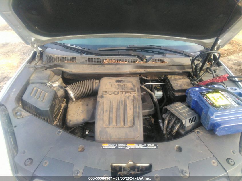 2011 Chevrolet Equinox 1Lt VIN: 2GNALDEC9B1307767 Lot: 39986907