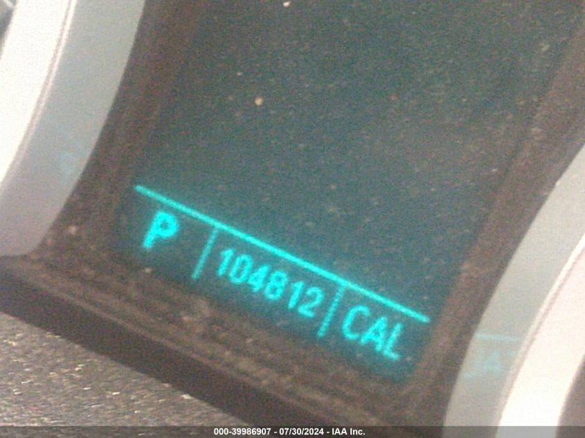 2011 Chevrolet Equinox 1Lt VIN: 2GNALDEC9B1307767 Lot: 39986907