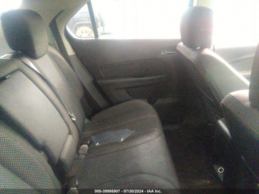 2011 Chevrolet Equinox 1Lt VIN: 2GNALDEC9B1307767 Lot: 39986907