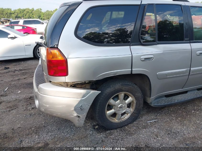 2005 GMC Envoy Slt VIN: 1GKDS13S452144746 Lot: 39986913