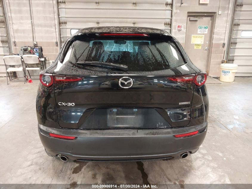 2021 Mazda Cx-30 Preferred VIN: 3MVDMACL9MM209269 Lot: 39986914