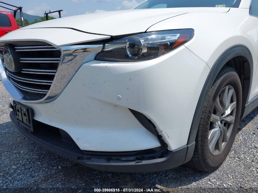 2018 Mazda Cx-9 Touring VIN: JM3TCBCY9J0229500 Lot: 39986915